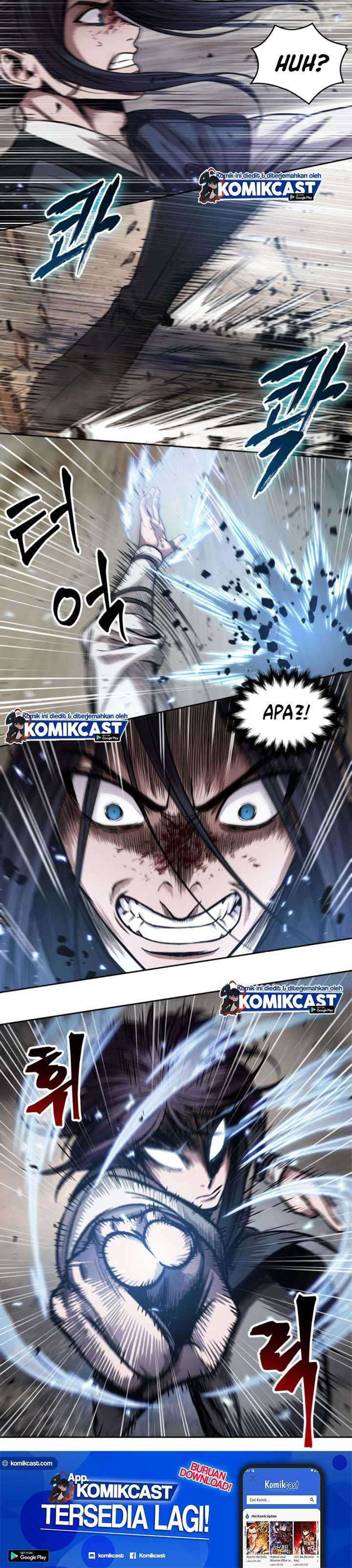 Nano Machine Chapter 57 Image 19