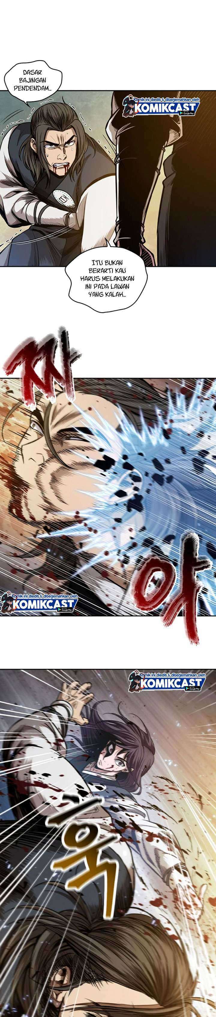 Nano Machine Chapter 58 Image 13