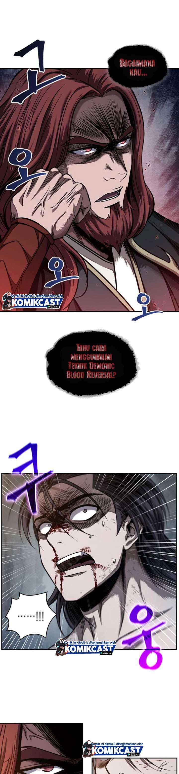 Nano Machine Chapter 59 Image 1