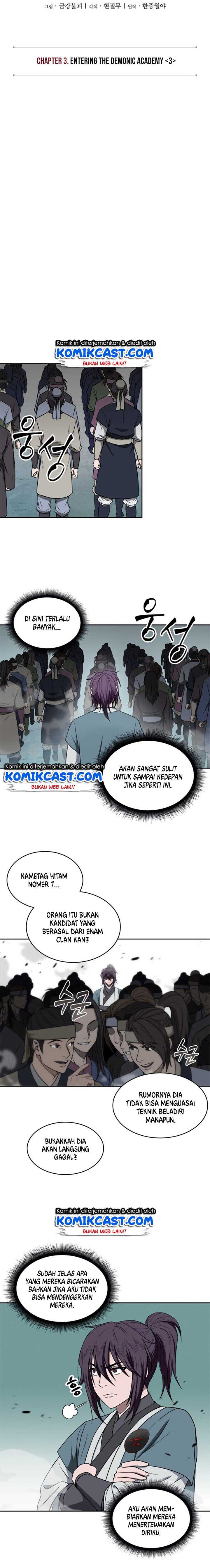 Nano Machine Chapter 6 Image 3