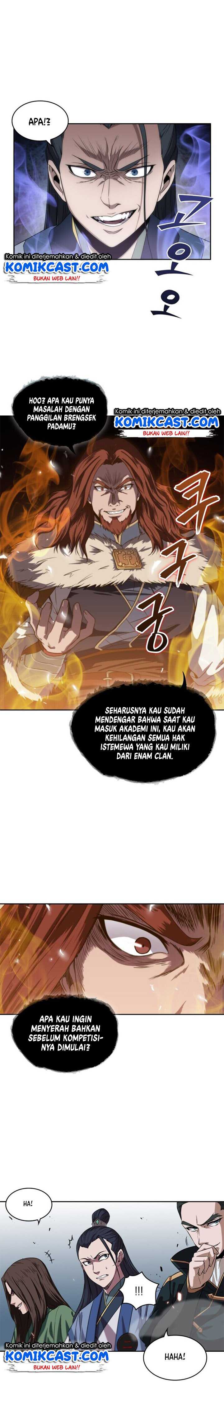 Nano Machine Chapter 6 Image 16