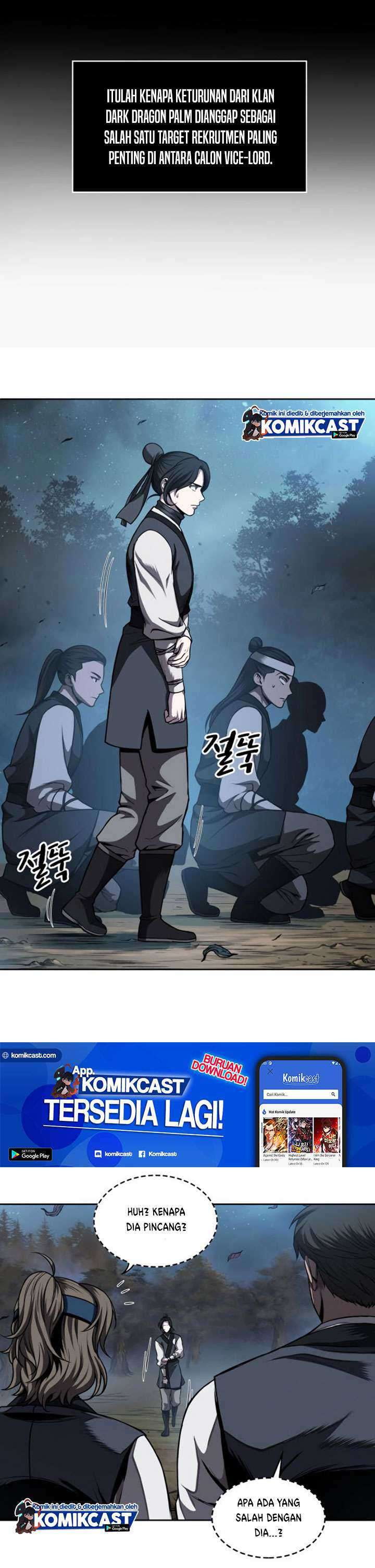 Nano Machine Chapter 60 Image 3