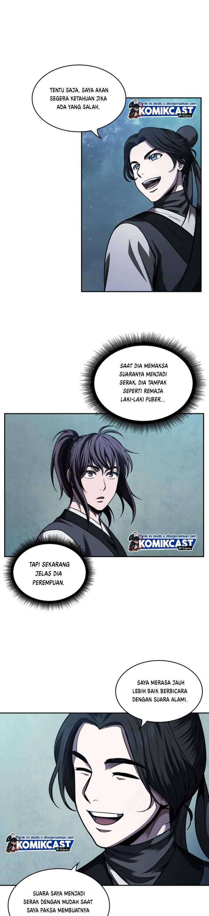 Nano Machine Chapter 60 Image 32