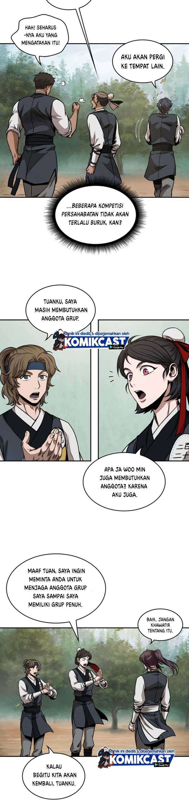 Nano Machine Chapter 61 Image 21