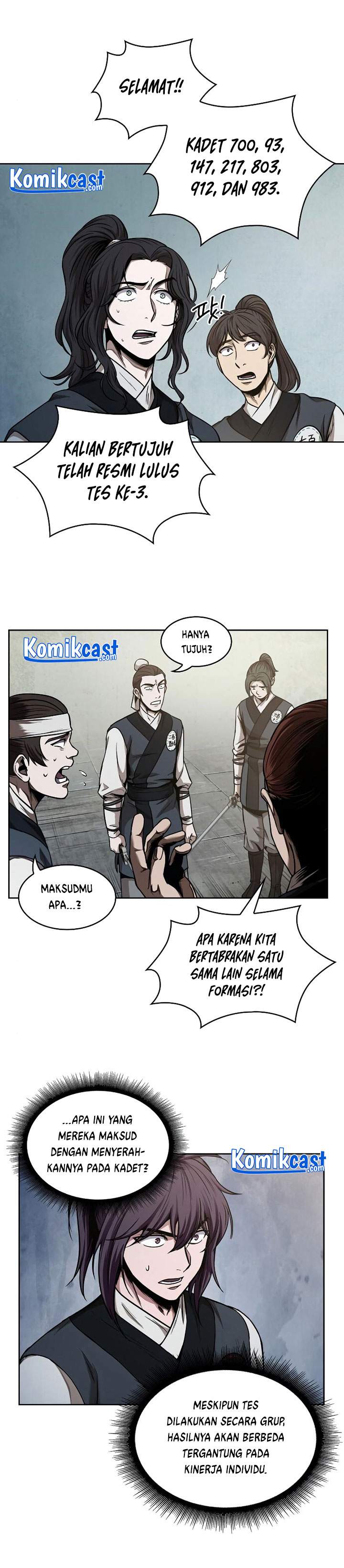 Nano Machine Chapter 64 Image 19