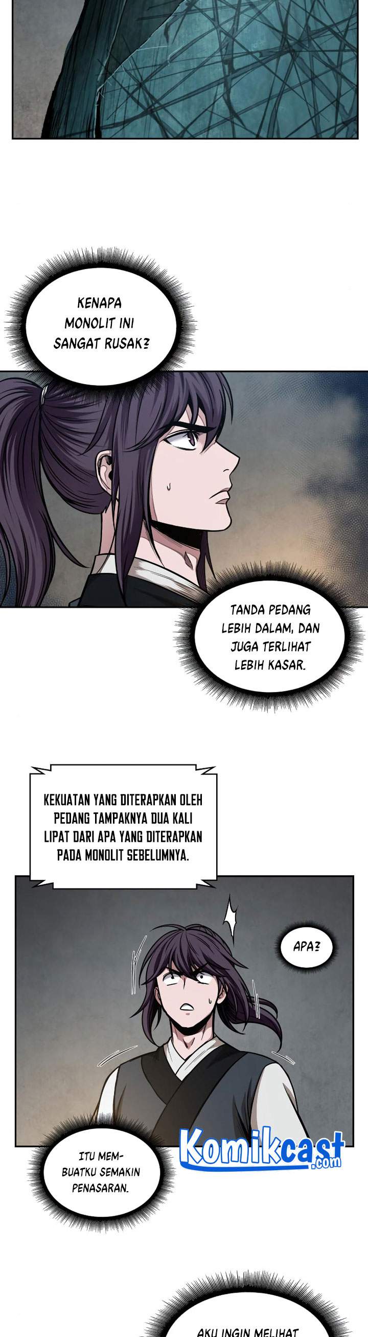 Nano Machine Chapter 68 Image 14