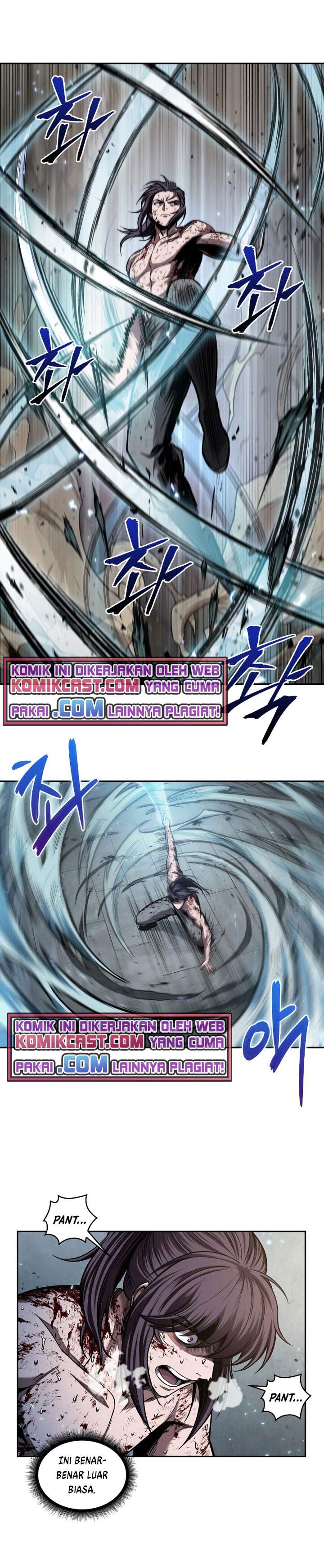 Nano Machine Chapter 69 Image 25