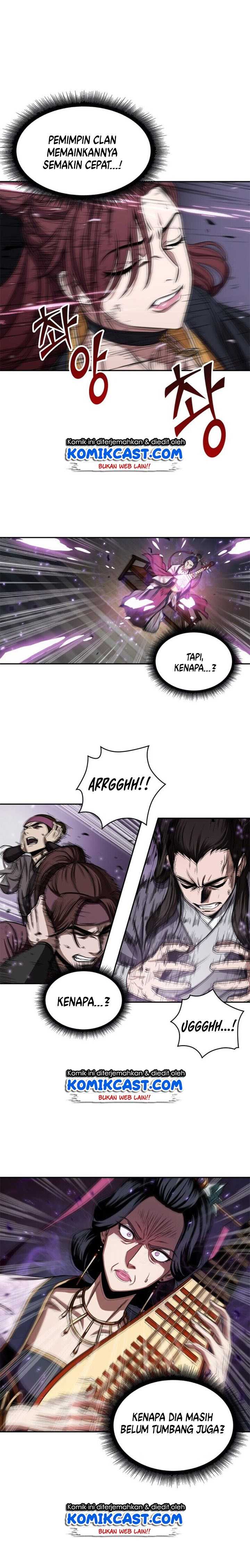 Nano Machine Chapter 7 Image 14
