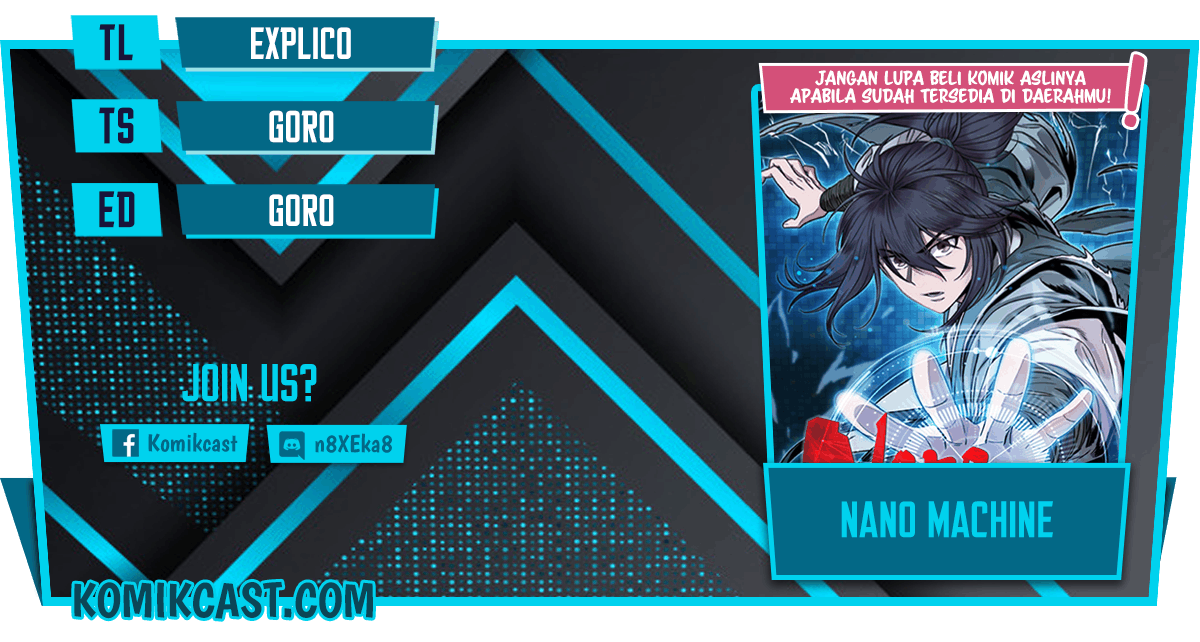 Nano Machine Chapter 74 Image 0