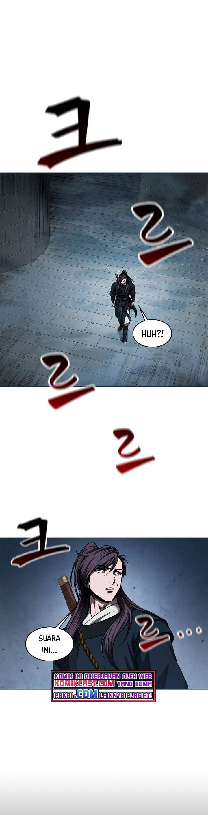Nano Machine Chapter 74 Image 21