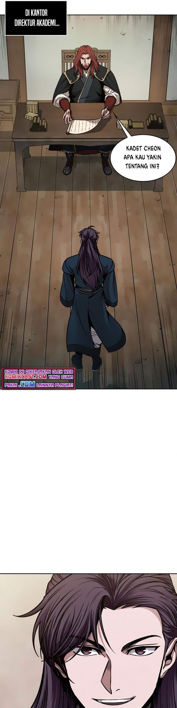 Nano Machine Chapter 79 Image 10