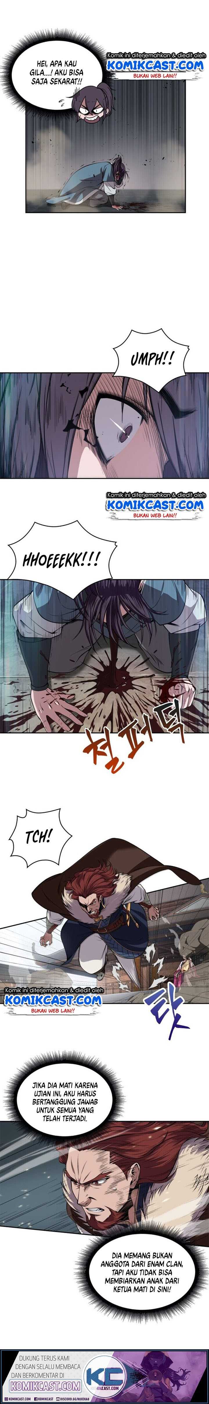 Nano Machine Chapter 8 Image 10