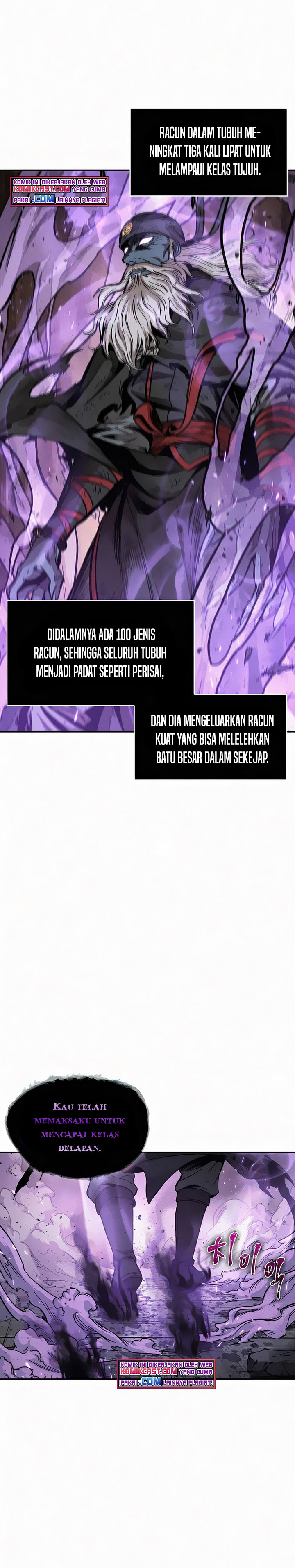 Nano Machine Chapter 81 Image 20