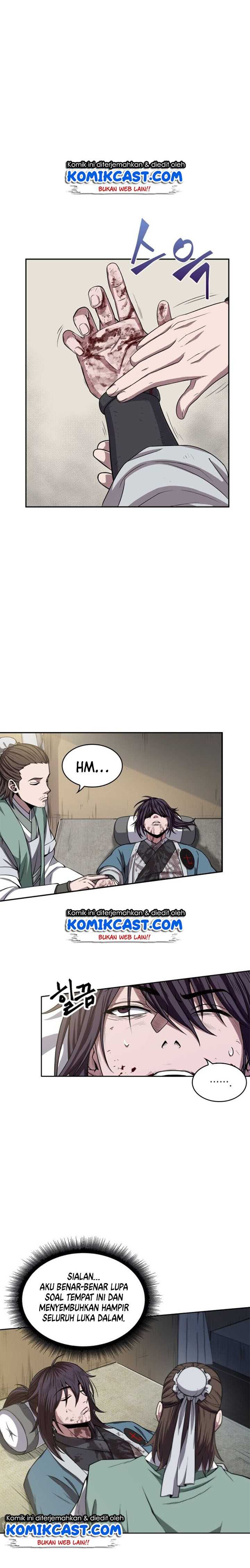 Nano Machine Chapter 9 Image 5