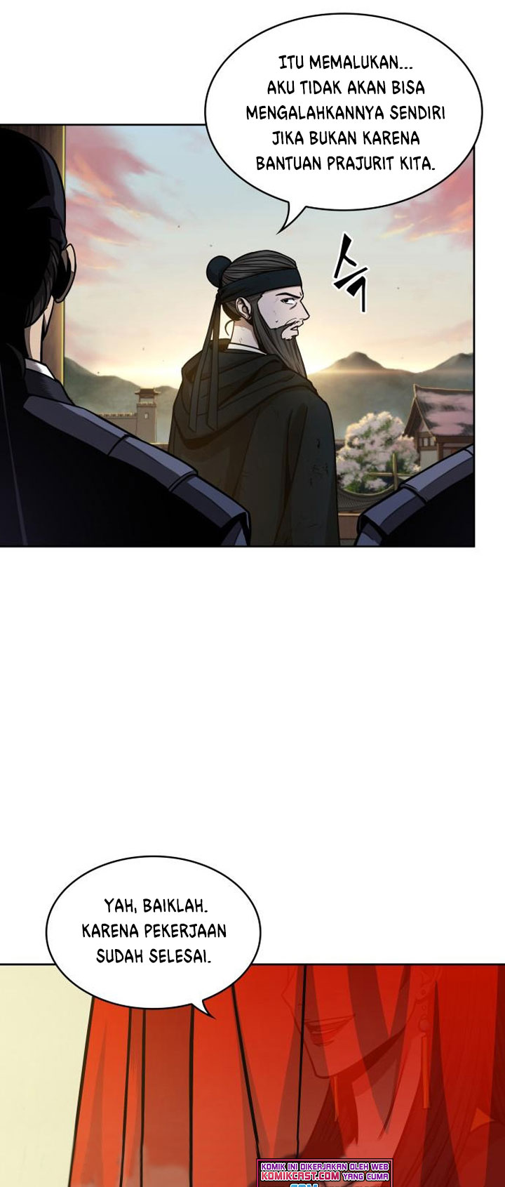 Nano Machine Chapter 92 Image 27