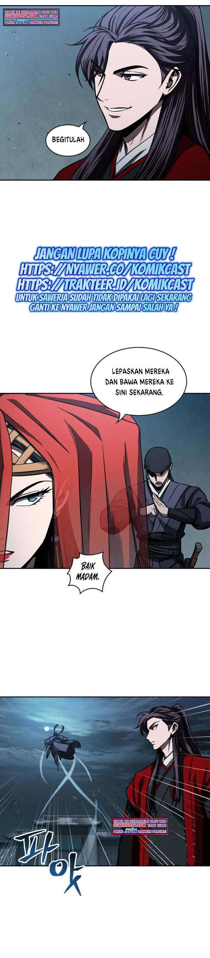 Nano Machine Chapter 93 Image 18