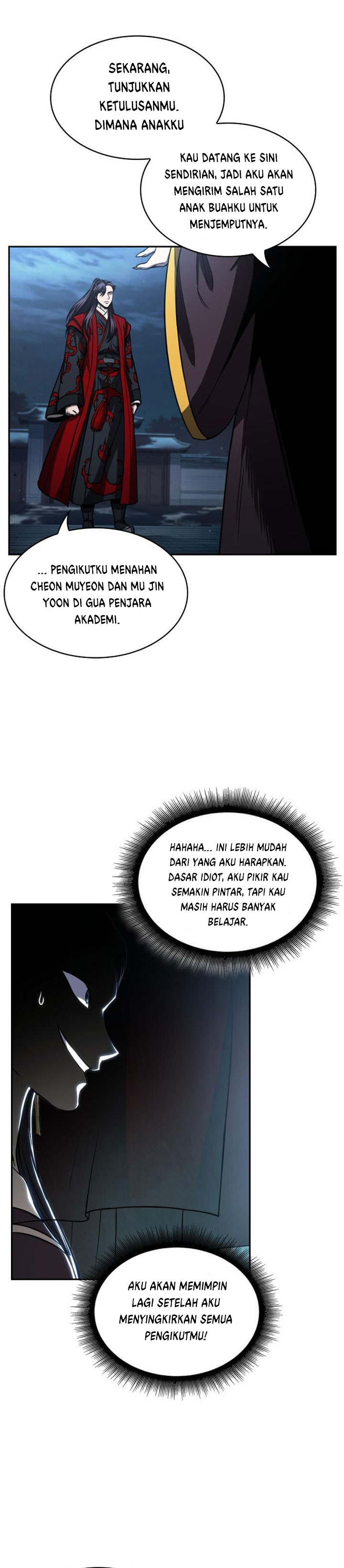 Nano Machine Chapter 93 Image 19