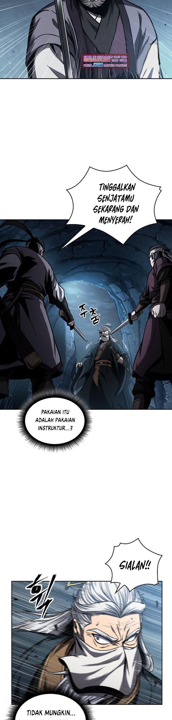 Nano Machine Chapter 93 Image 28