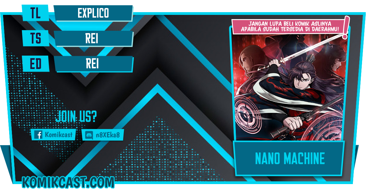 Nano Machine Chapter 95 Image 0