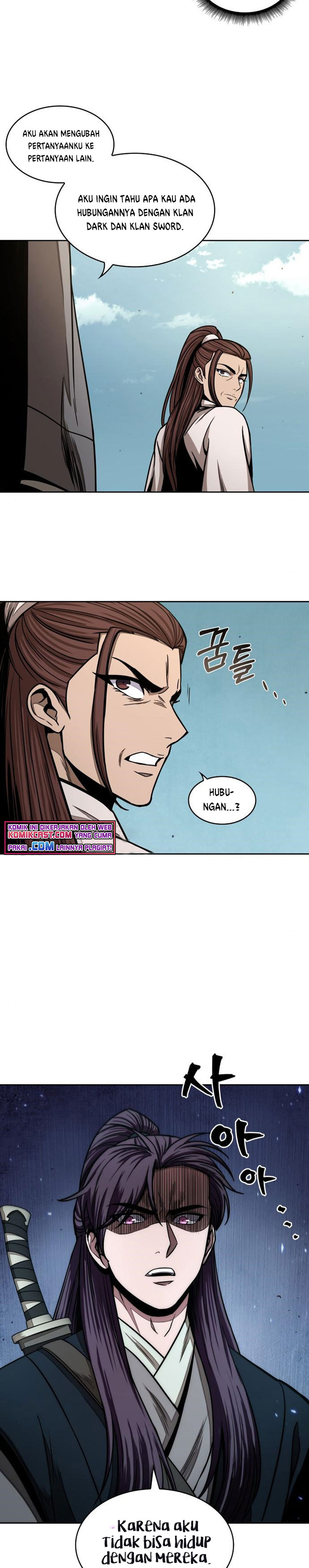 Nano Machine Chapter 97 Image 22