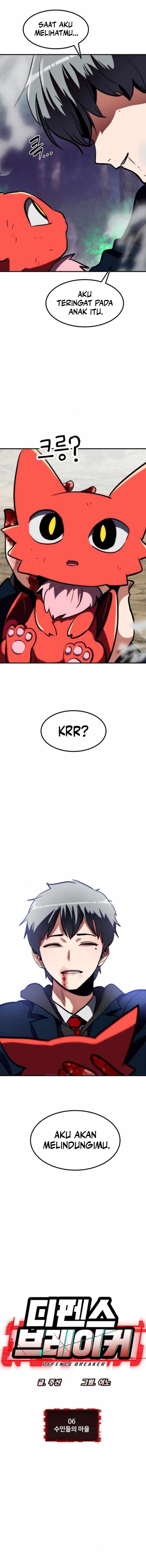 Defense Breaker Chapter 06 Image 1