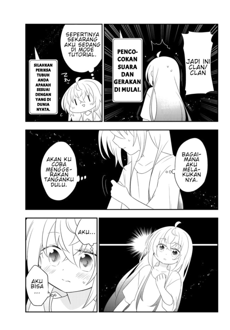 Bishoujo ni Natta kedo, Netoge Haijin Yattemasu. Chapter 02 Image 25