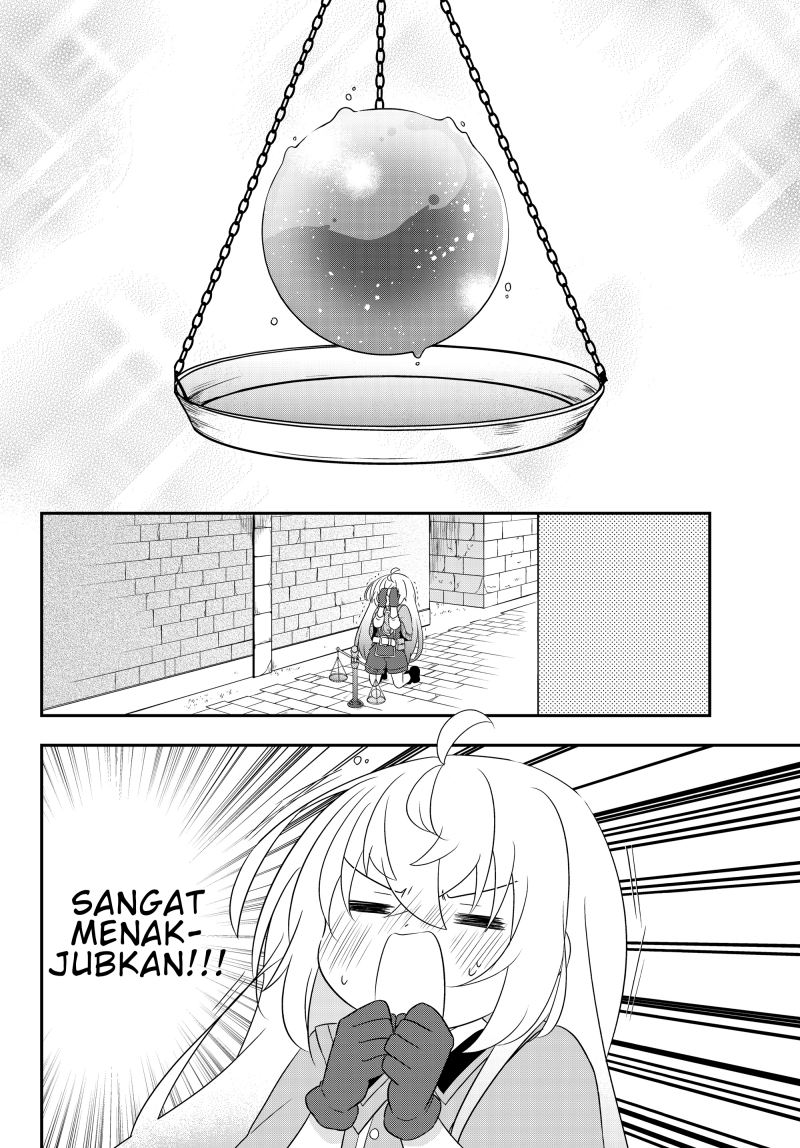 Bishoujo ni Natta kedo, Netoge Haijin Yattemasu. Chapter 04 Image 12