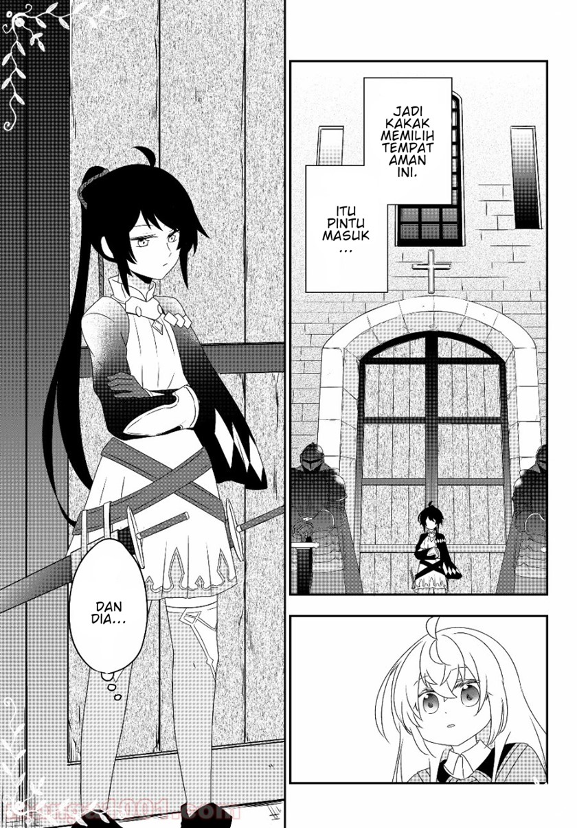 Bishoujo ni Natta kedo, Netoge Haijin Yattemasu. Chapter 05 Image 3