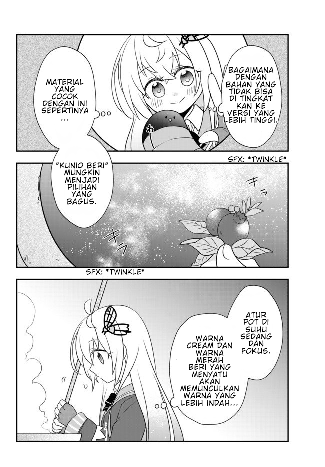 Bishoujo ni Natta kedo, Netoge Haijin Yattemasu. Chapter 10 Image 14