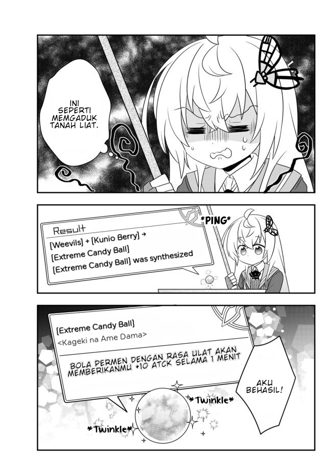 Bishoujo ni Natta kedo, Netoge Haijin Yattemasu. Chapter 10 Image 15