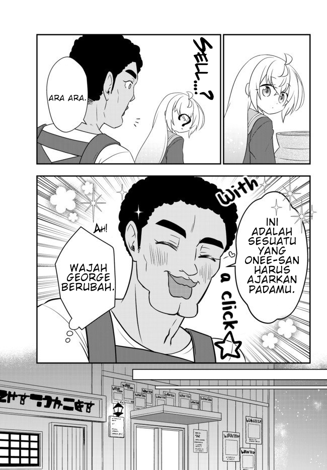 Bishoujo ni Natta kedo, Netoge Haijin Yattemasu. Chapter 10 Image 17