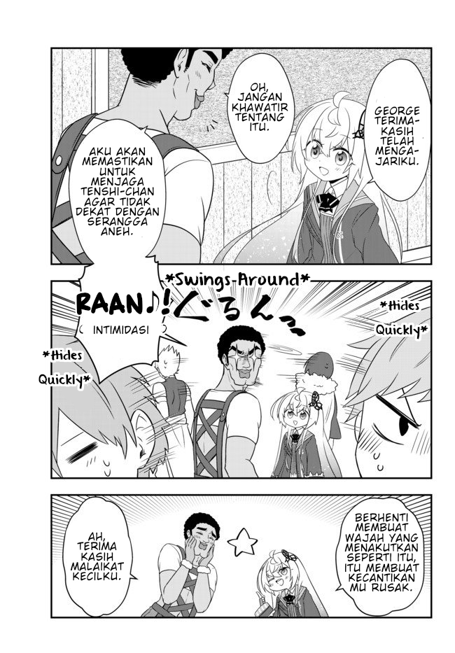 Bishoujo ni Natta kedo, Netoge Haijin Yattemasu. Chapter 10 Image 25