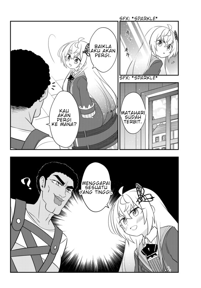 Bishoujo ni Natta kedo, Netoge Haijin Yattemasu. Chapter 10 Image 26