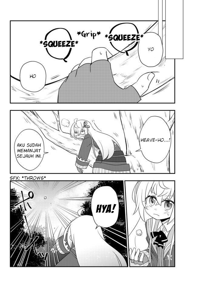 Bishoujo ni Natta kedo, Netoge Haijin Yattemasu. Chapter 11 Image 14