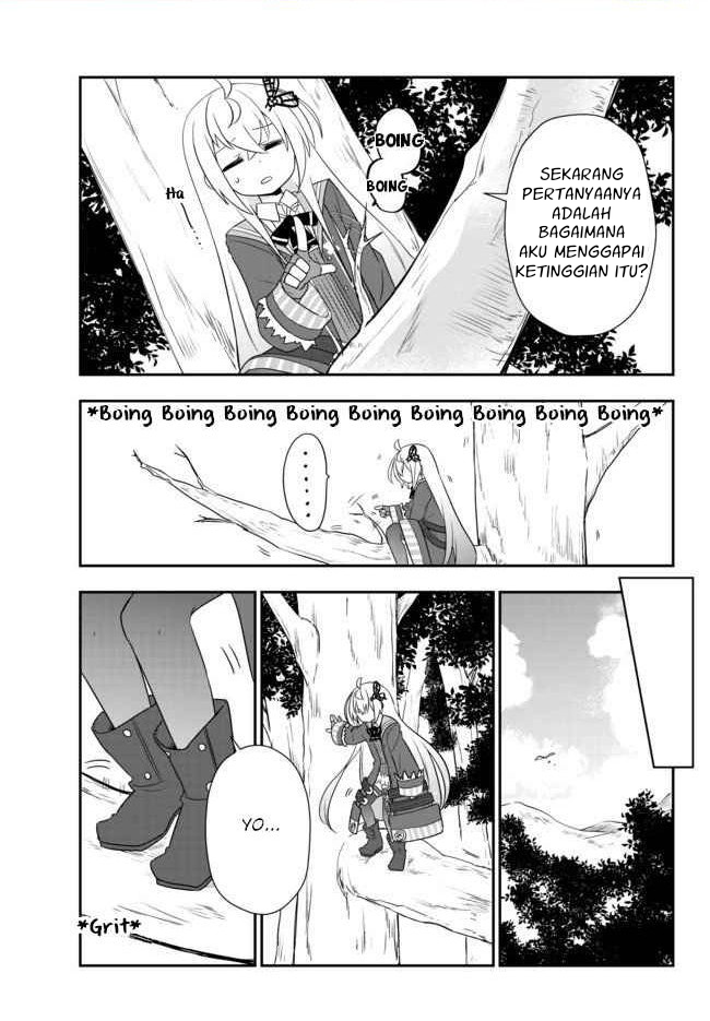 Bishoujo ni Natta kedo, Netoge Haijin Yattemasu. Chapter 11 Image 17