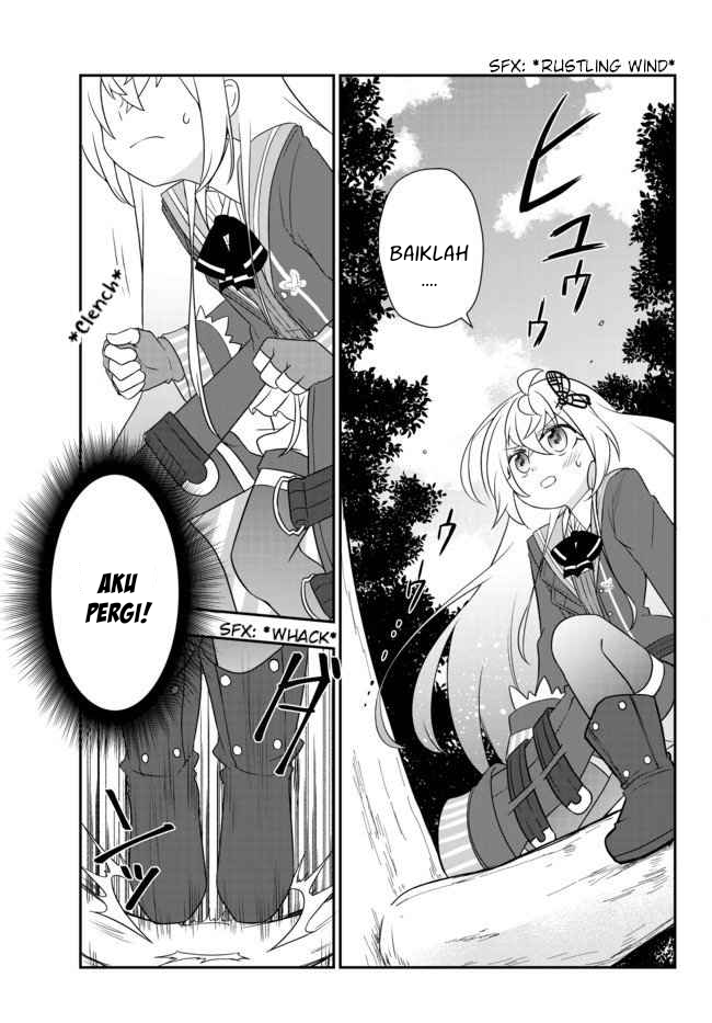 Bishoujo ni Natta kedo, Netoge Haijin Yattemasu. Chapter 11 Image 19