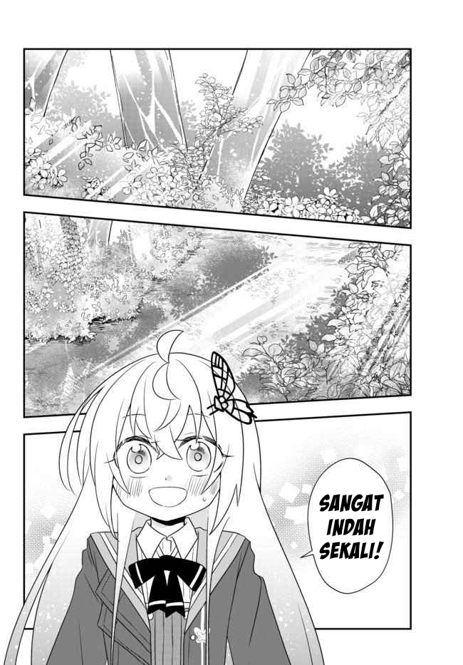 Bishoujo ni Natta kedo, Netoge Haijin Yattemasu. Chapter 11 Image 24