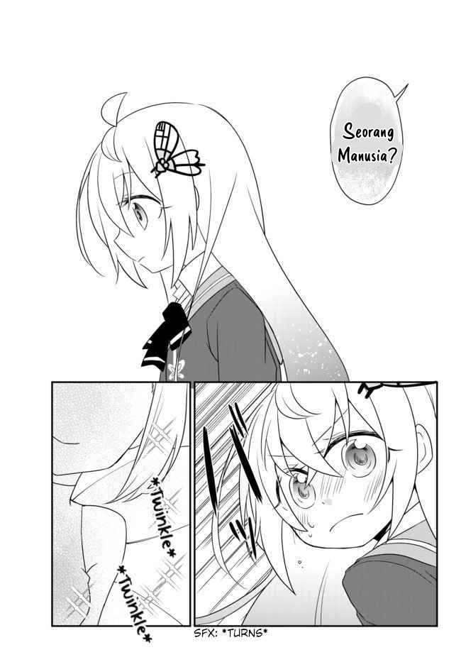 Bishoujo ni Natta kedo, Netoge Haijin Yattemasu. Chapter 11 Image 25