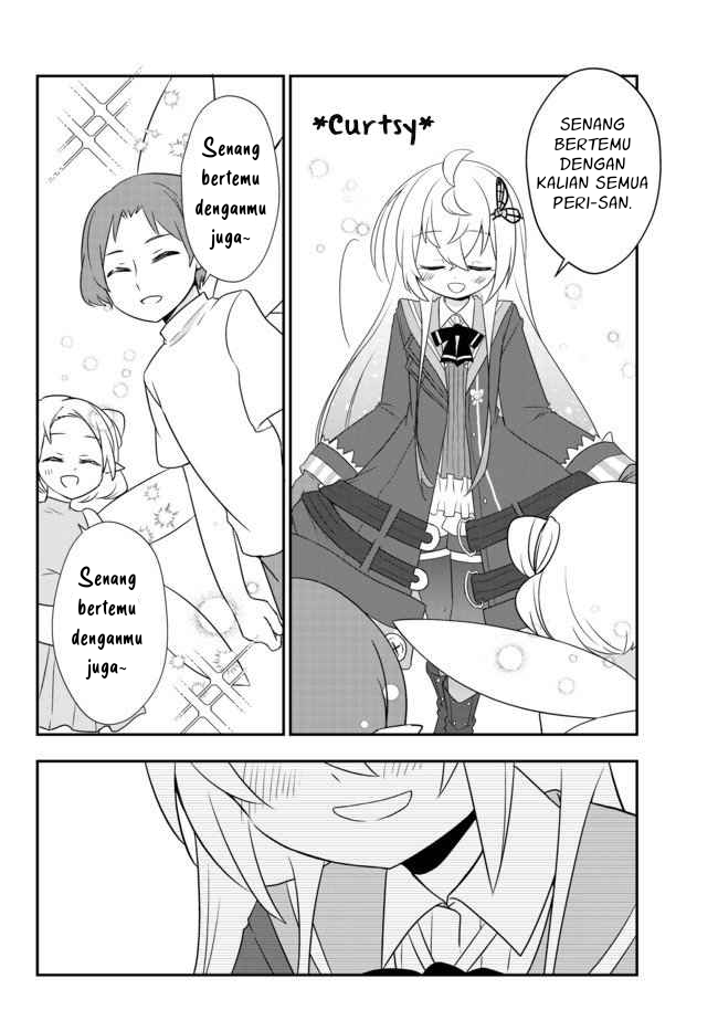 Bishoujo ni Natta kedo, Netoge Haijin Yattemasu. Chapter 11 Image 30