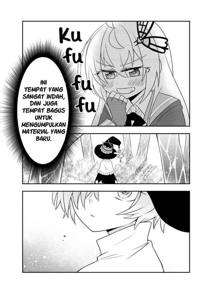 Bishoujo ni Natta kedo, Netoge Haijin Yattemasu. Chapter 11 Image 31