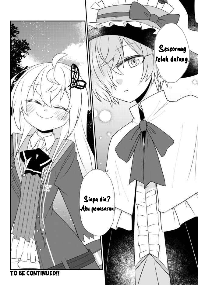 Bishoujo ni Natta kedo, Netoge Haijin Yattemasu. Chapter 11 Image 32