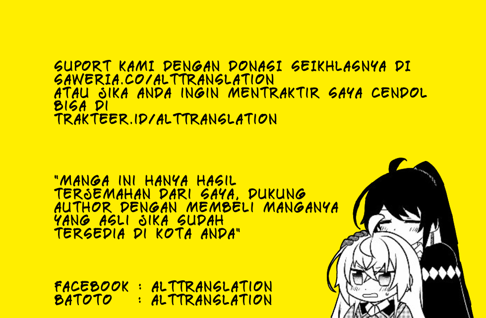 Bishoujo ni Natta kedo, Netoge Haijin Yattemasu. Chapter 11 Image 35