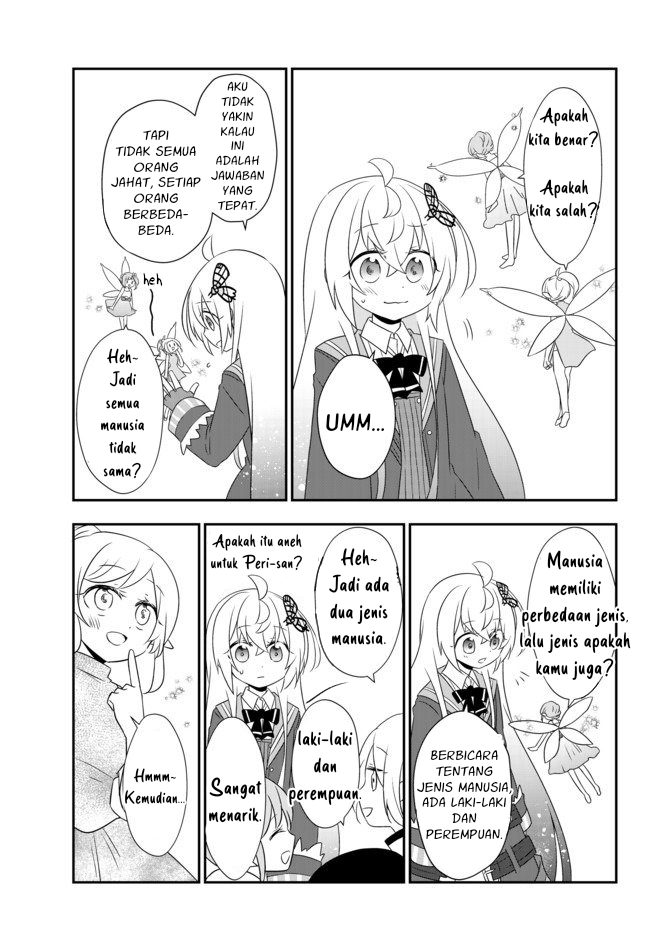 Bishoujo ni Natta kedo, Netoge Haijin Yattemasu. Chapter 12 Image 3