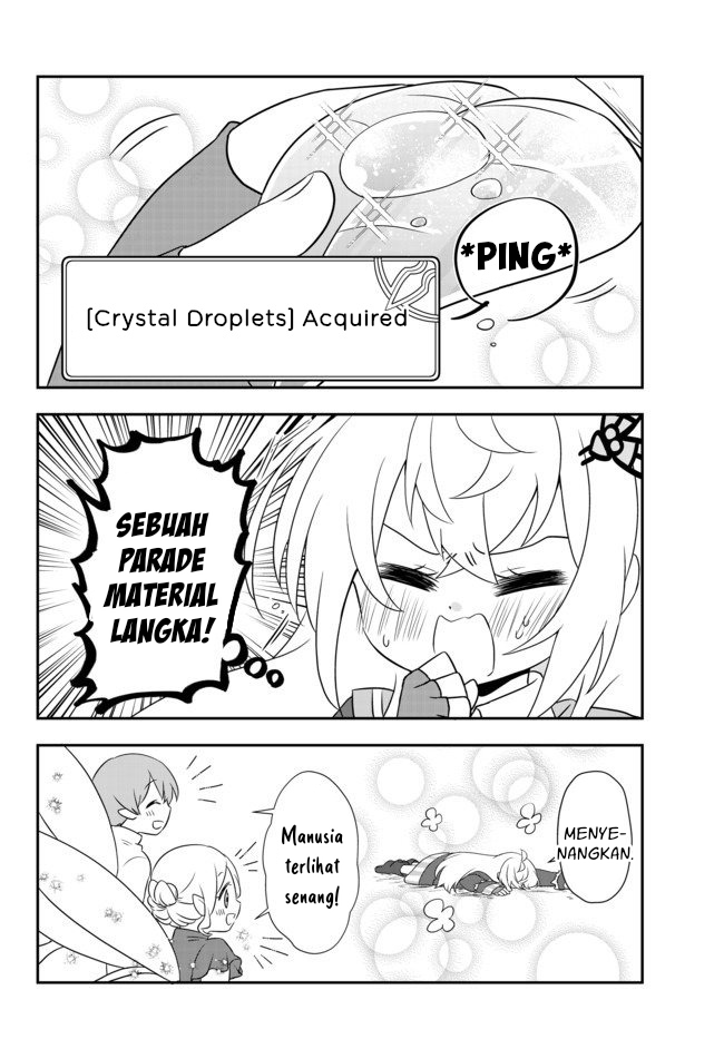 Bishoujo ni Natta kedo, Netoge Haijin Yattemasu. Chapter 12 Image 8