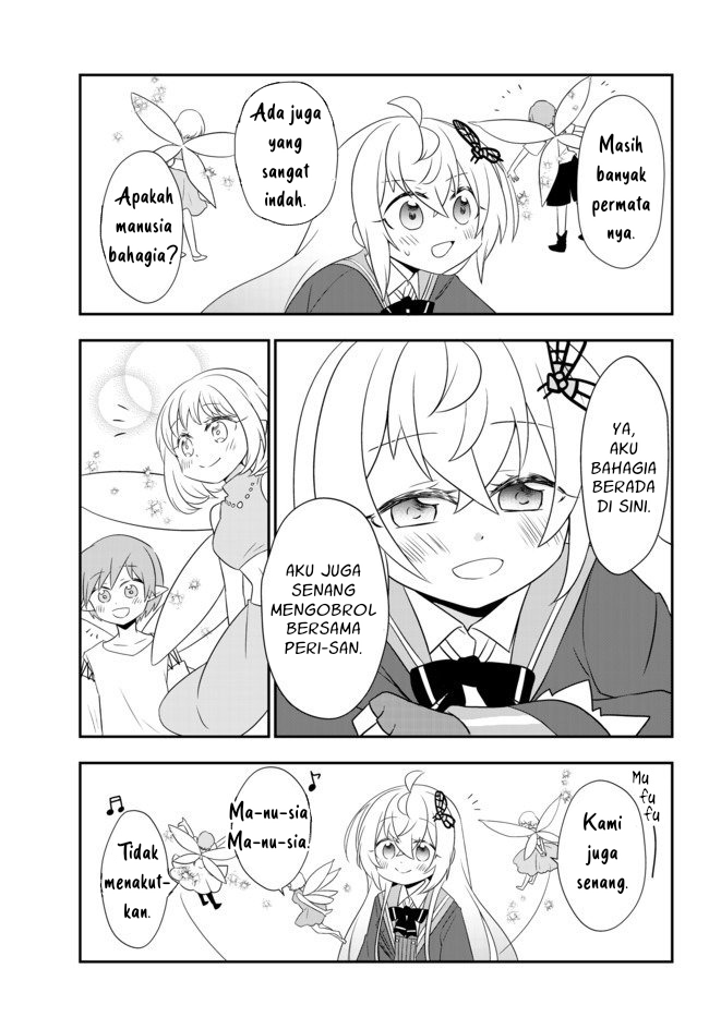 Bishoujo ni Natta kedo, Netoge Haijin Yattemasu. Chapter 12 Image 9