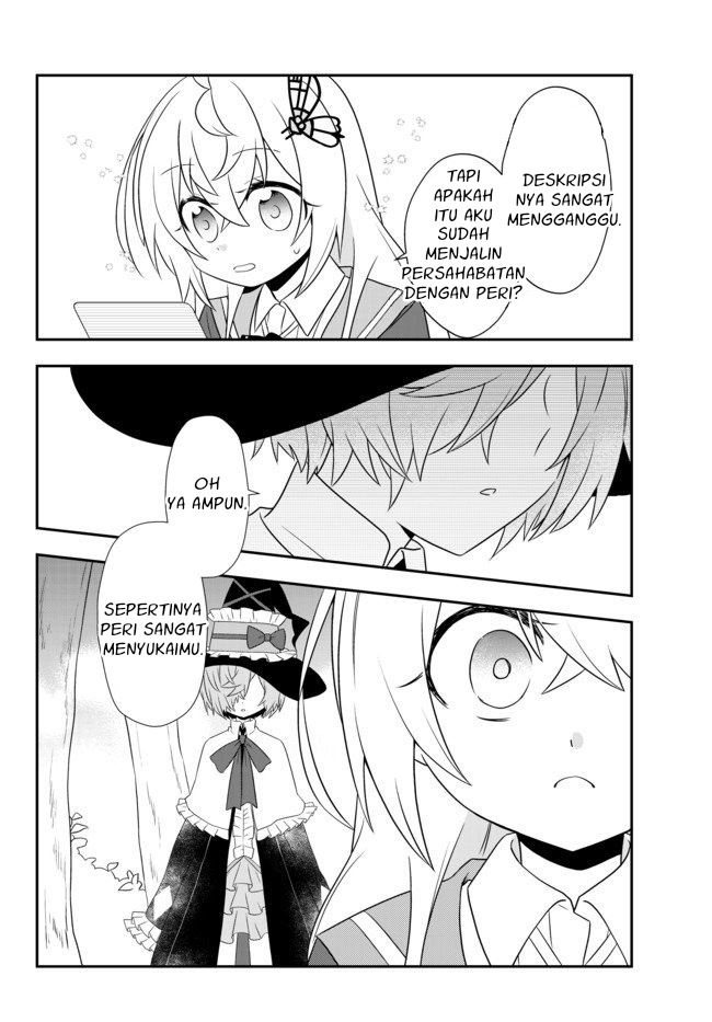 Bishoujo ni Natta kedo, Netoge Haijin Yattemasu. Chapter 12 Image 14