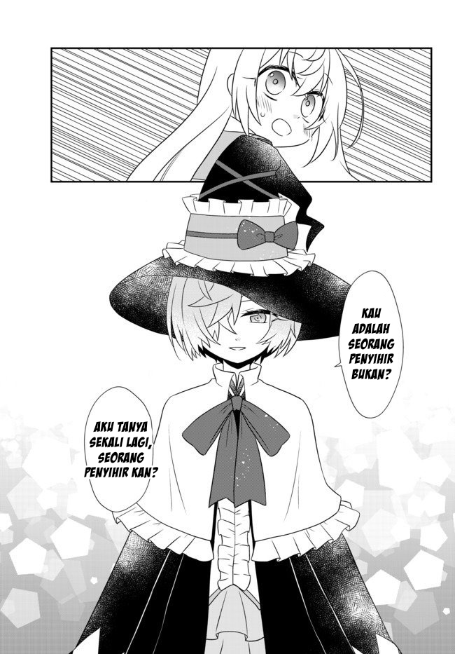 Bishoujo ni Natta kedo, Netoge Haijin Yattemasu. Chapter 12 Image 15