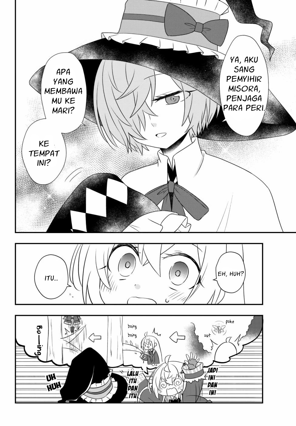 Bishoujo ni Natta kedo, Netoge Haijin Yattemasu. Chapter 12 Image 18