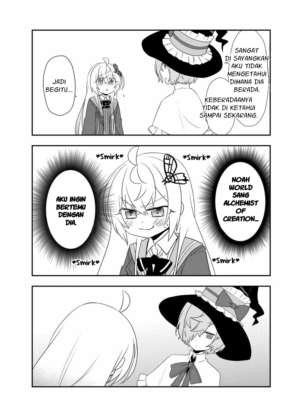 Bishoujo ni Natta kedo, Netoge Haijin Yattemasu. Chapter 12 Image 23
