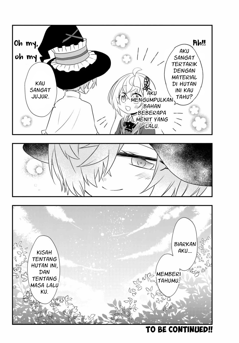 Bishoujo ni Natta kedo, Netoge Haijin Yattemasu. Chapter 12 Image 30